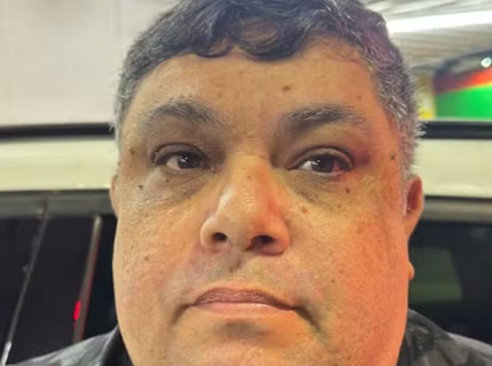 EXCLUSIVO – A QUEDA DO FANTASMA: O Chefe do PCC que comandava o crime atrás de uma vida falsa é preso em Várzea Grande