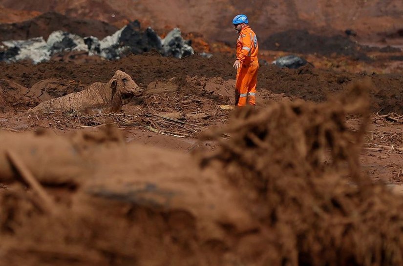 Brumadinho: sigilo ainda oculta nome de 19 indiciados pela PF em 2021