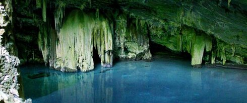 Governo licita obras para estruturar Gruta da Lagoa Azul em Nobres