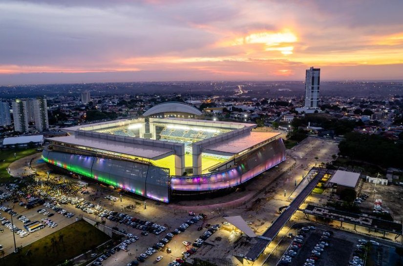 Operação de segurança mobiliza 900 policiais militares para show da banda Guns N’ Roses em Cuiabá