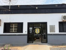 Homem é preso pela Polícia Civil ao tentar abrir conta em banco com documento falso