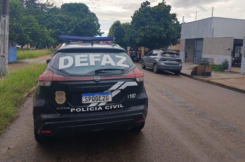 Contador alvo da operação atuava em esquema anterior com prejuízo de mais de R$ 45 milhões aos cofres público