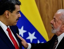 Governo reconhece ponto de inflexão em processo eleitoral na Venezuela, mas mantém aposta no diálogo com Maduro