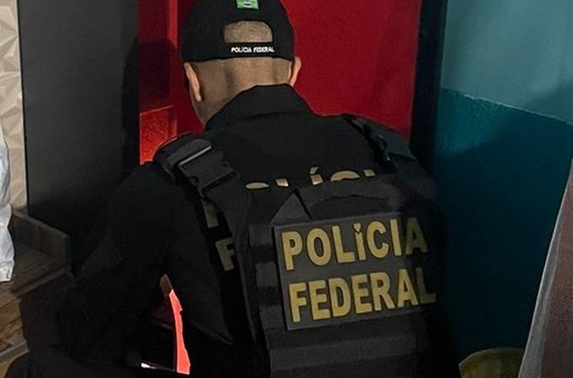 PF combate tráfico interestadual de drogas entre Rondônia, Minas Gerais e Mato Grosso