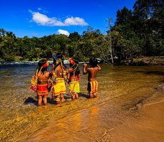 Etno Expo 2025 destaca culturas indígenas e impulsiona etnoturismo em Mato Grosso