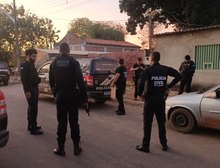 Polícia Civil prende 8 pessoas por envolvimento em desaparecimentos, homicídios e tráfico de drogas