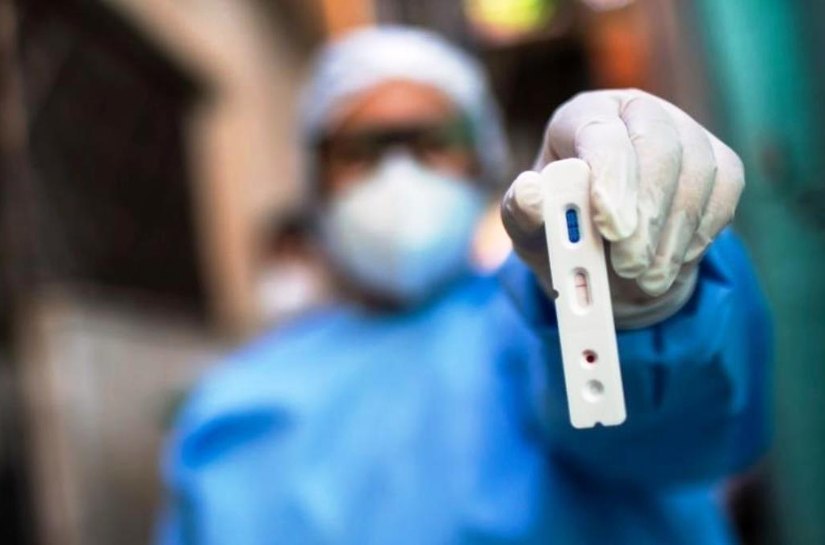 Mato Grosso tem 146.845 mil casos da Covid-19 e 3.914 mil mortes neste domingo, 08