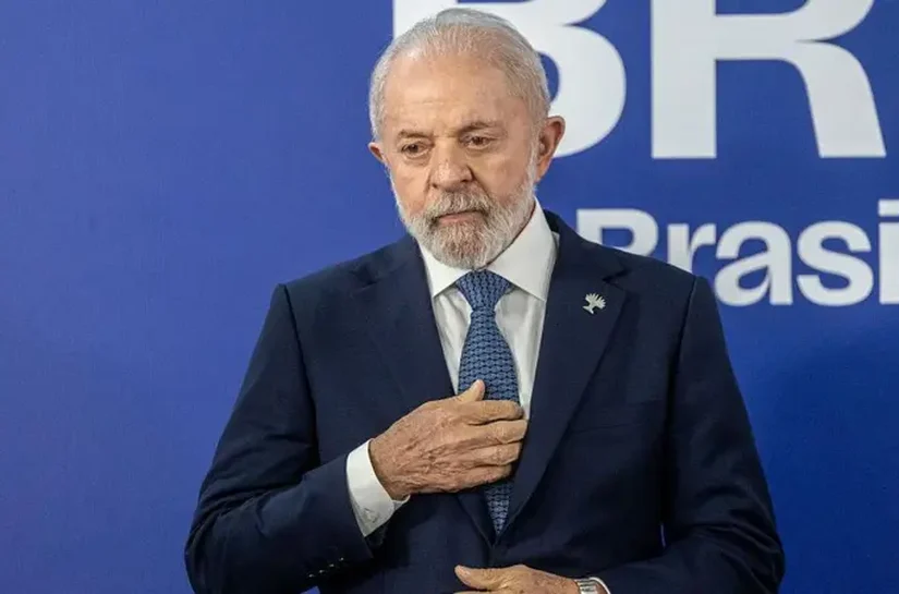 A dura carta de Trump a Lula sobre tarifa contra Brasil: 'Julgamento de Bolsonaro não deveria estar acontecendo. Parem imediatamente'