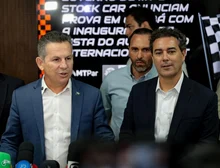 Governador: “Vamos distribuir 25 mil ingressos gratuitos para a população assistir à Stock Car”