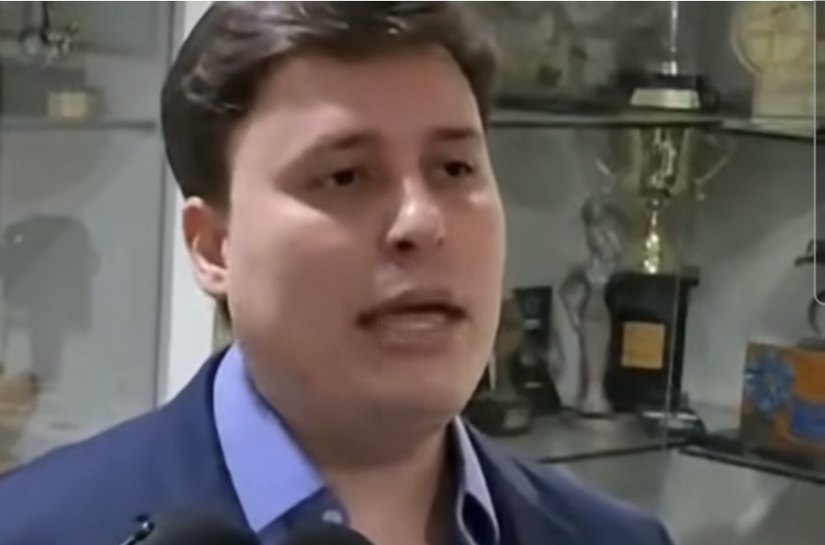 BAIXARIA NA TV: candidato acusa marido de Natasha de ameaça durante debate ao Governo de MT
