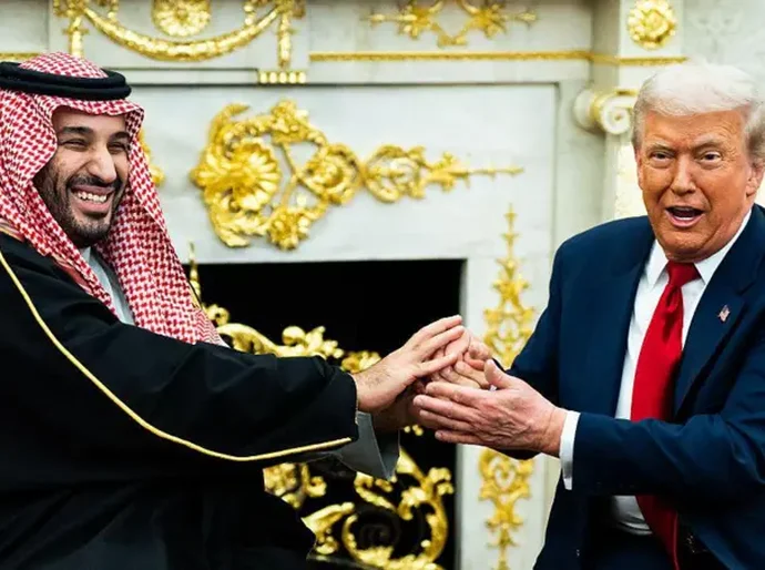 Arábia Saudita precisa reconhecer Israel como condição para acordo nuclear, diz Trump