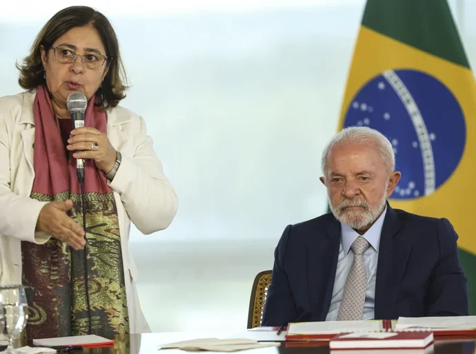 Lula deve oficializar troca no Ministério das Mulheres no início da semana
