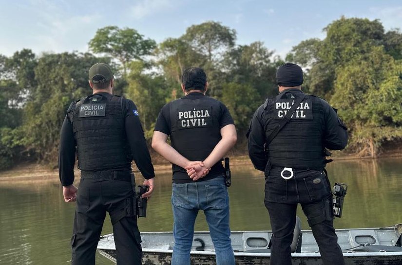 Operação Guardiões 2 cumpre mandados judiciais na região do Xingu em MT