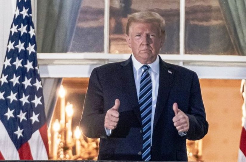 Trump com covid-19: o que dizem médicos e críticos após alta do presidente