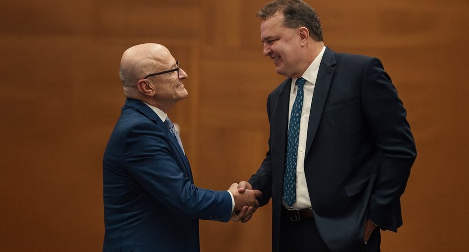 Max Russi confirma apoio a Otaviano Pivetta na disputa pelo Paiaguás