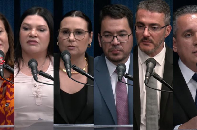OAB de MT elege 6 advogados que serão definidos pelo Tribunal de Justiça através de lista sêxtupla na vaga de Desembargador