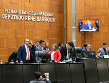 ALMT aprova proposta do Governo de MT que congela valores do Fethab em segunda votação