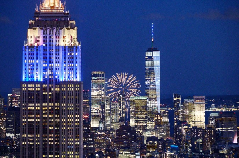 Nova York comemora o fim da pandemia levantando as últimas restrições em vigor