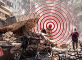 Os mapas e gráficos que mostram o epicentro, a magnitude e o impacto do potente terremoto na Colômbia