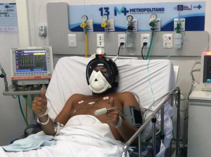 Covid 19 mata nesta quarta feira, 22, Luiz Patrício, o 'lombriga', dentista e servidor da Metamat; Governo de MT emite nota