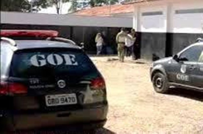 Corregedoria e GOE prendem Policiais Civis de 52 e 44 por extorsão em Cuiabá
