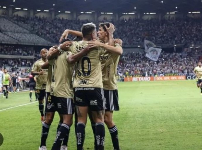 Atlético/MG vence Cuiabá com tranquilidade no Mineirão que precisa de um empate para permanecer na série A