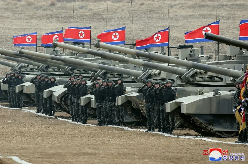 Coreia do Norte pode enviar tropas para Rússia em julho ou agosto, diz Seul