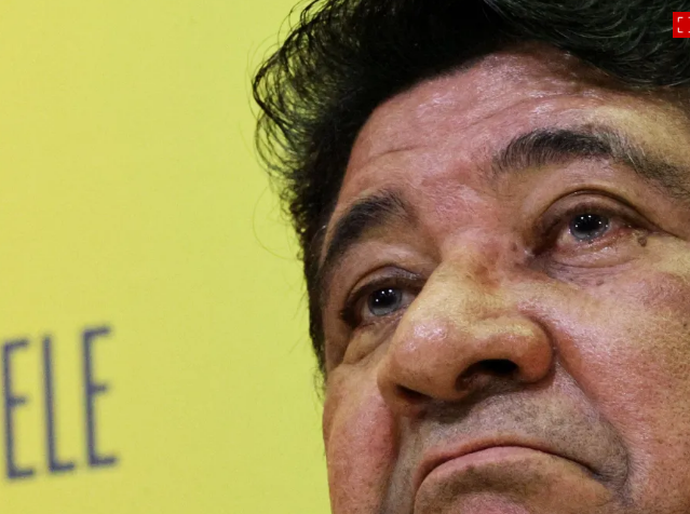 Afastado, Ednaldo perde apoio de 19 das 27 federações: “Virar a página”