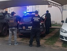 Polícia Civil desarticula quadrilha que realiza furtos com bloqueadores de sistema de trava de veículos