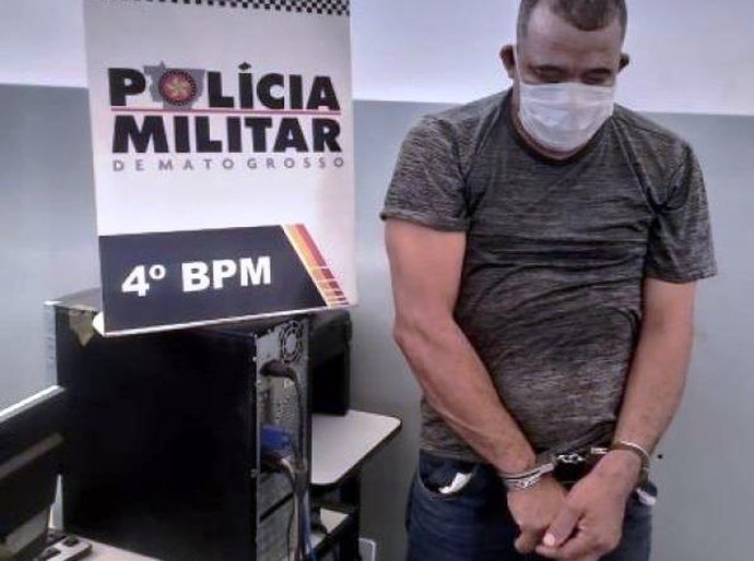 PM prende homicida que matou namorado da ex-mulher em VG