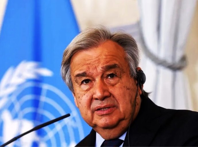 Secretário-Geral da ONU diz que EUA e China devem se unir para liderar pacto climático global