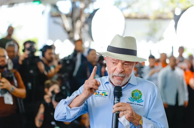 A reação de Lula à decisão dos EUA de declarar CV e PCC como 'terroristas': 'Não aceitamos ser tratados como moleques'