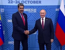 Rússia diz estar em contato com Venezuela e cita 'obrigações contratuais'