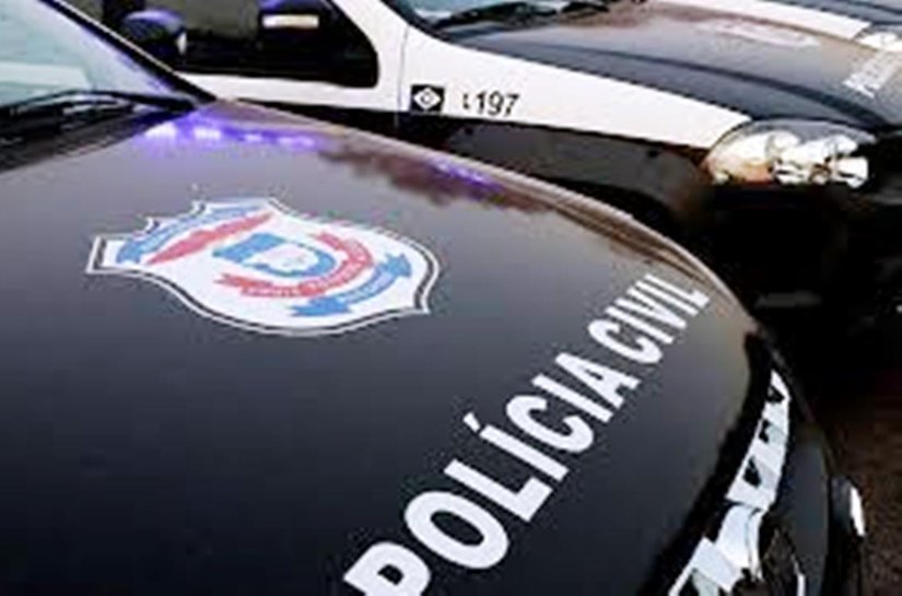 Investigado por roubo a peixaria tem prisão preventiva cumprida