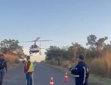 Tragédia na Estrada do Manso: Casal morre na hora e filhos são resgatados em estado grave de carro destruído; o que se sabe