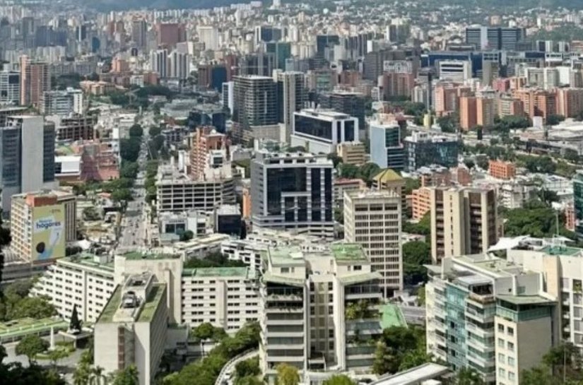 Las Mercedes, o bairro de Caracas que virou epicentro do boom de luxo e capitalismo da Venezuela