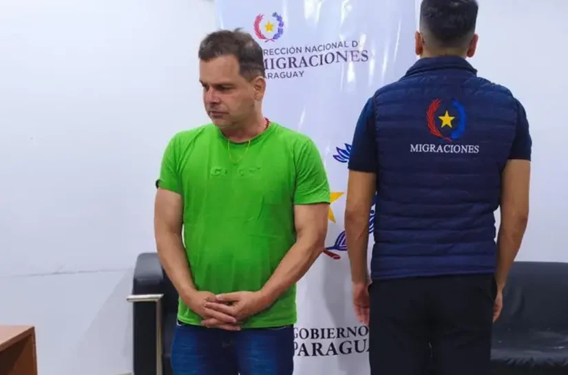 Fuga ao Paraguai com pitbull, passaporte falso e carta sobre câncer: como Silvinei Vasques, ex-diretor da PRF, foi preso e o que acontece agora