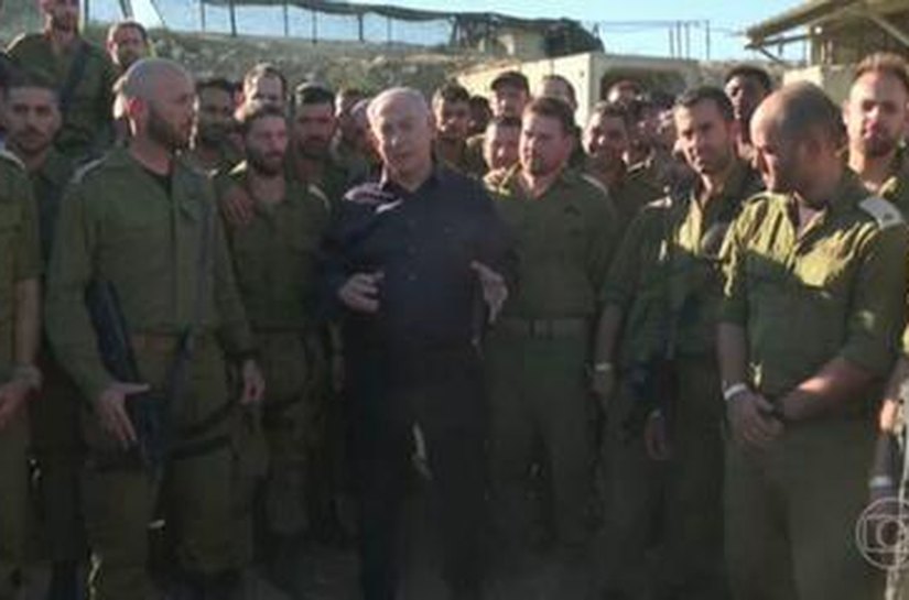 Israel e Hamas chegam a acordo para libertação de 50 reféns