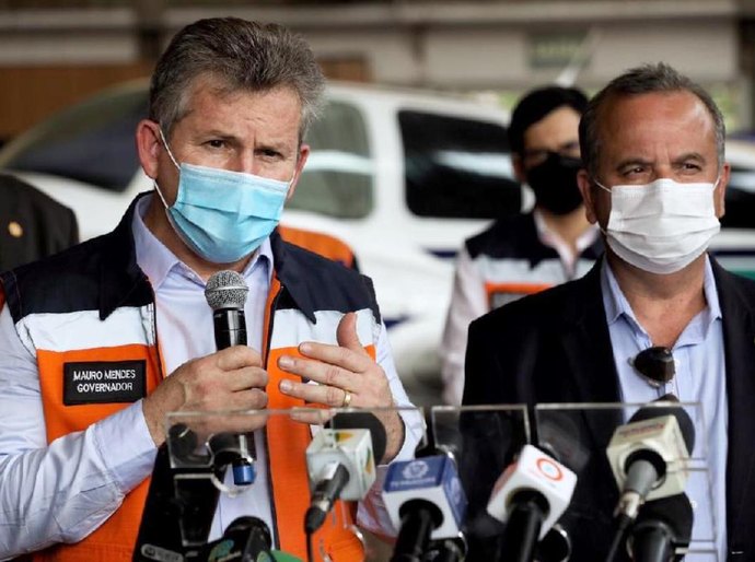 Governo Federal reforça parceria com MT e envia mais R$ 10 milhões para combate aos incêndios florestais