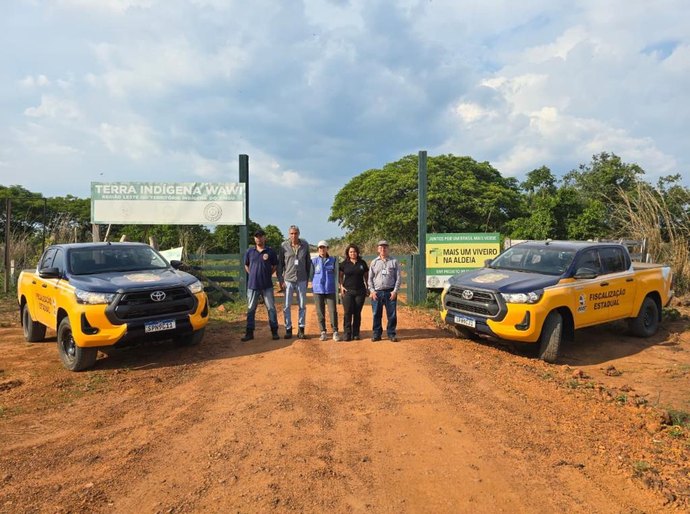 Ager e Aneel fiscalizam fornecimento de energia elétrica em comunidades indígenas do Xingu