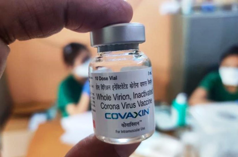 Ministério da Saúde suspende contrato de compra da vacina Covaxin