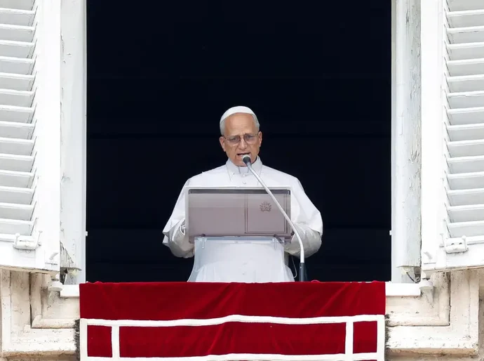 Papa pede paz entre nações “ensanguentadas por conflitos e miséria'