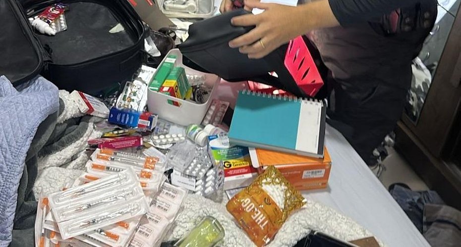 DJ e mais cinco são presos em operação contra tráfico de drogas em festas eletrônicas em MT