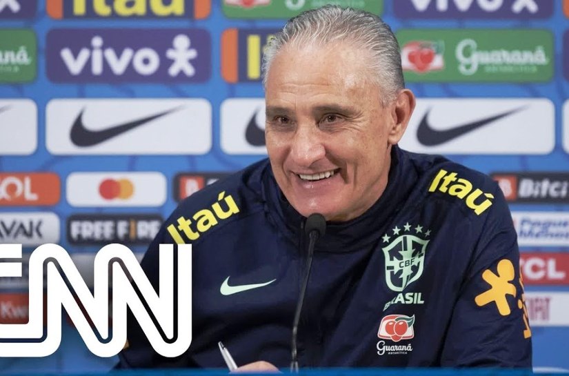 Tite anuncia os 26 convocados para a Copa do Mundo; veja a lista de jogadores