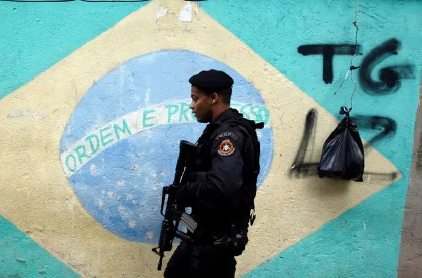 O Brasil está à beira de se tornar um narcoestado?