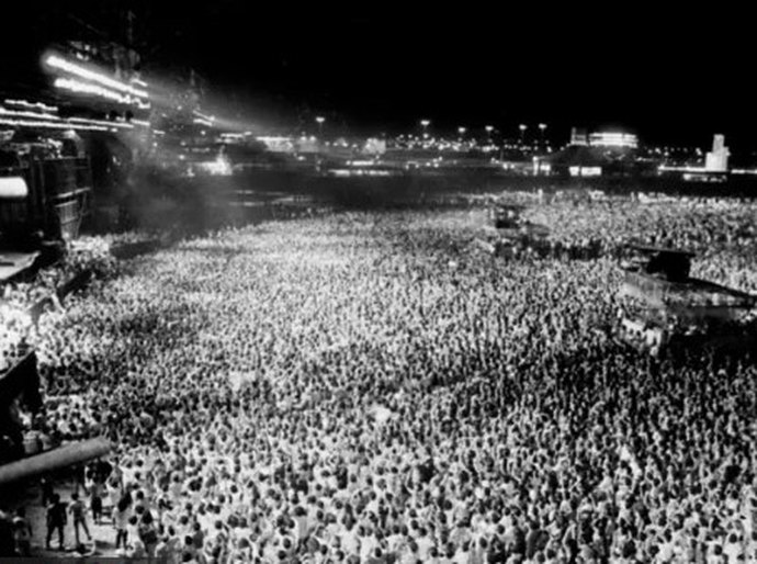 Rock in Rio, 40 anos: por que 1ª edição do festival foi 'a melhor de todas'