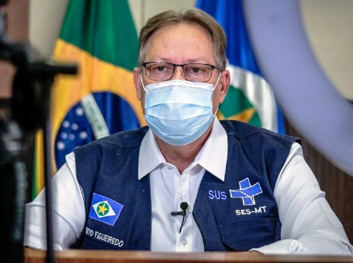 Secretário de Saúde notifica 13 municípios com classificação de risco muito alta para Covid-19