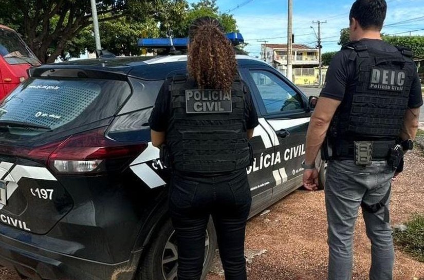 Polícia Civil de MT cumpre buscas em operação contra esquema de fraudes financeiras em cinco estados do país