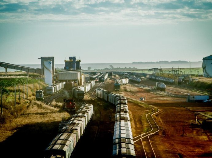 Justiça atende Governo e libera continuidade de obras da 1ª Ferrovia Estadual em Rondonópolis, MT