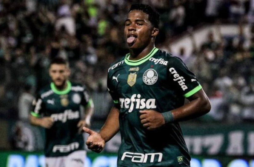 Zé Rafael diz o que o Palmeiras precisou para buscar empate